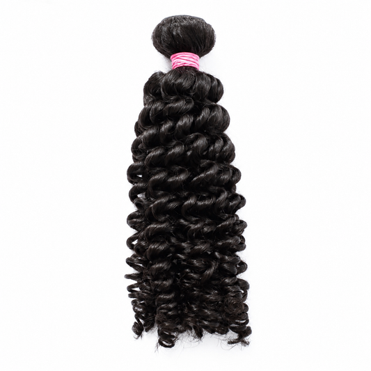 Curly Wave Bundles