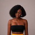 Fumi Curly Side Part Wig