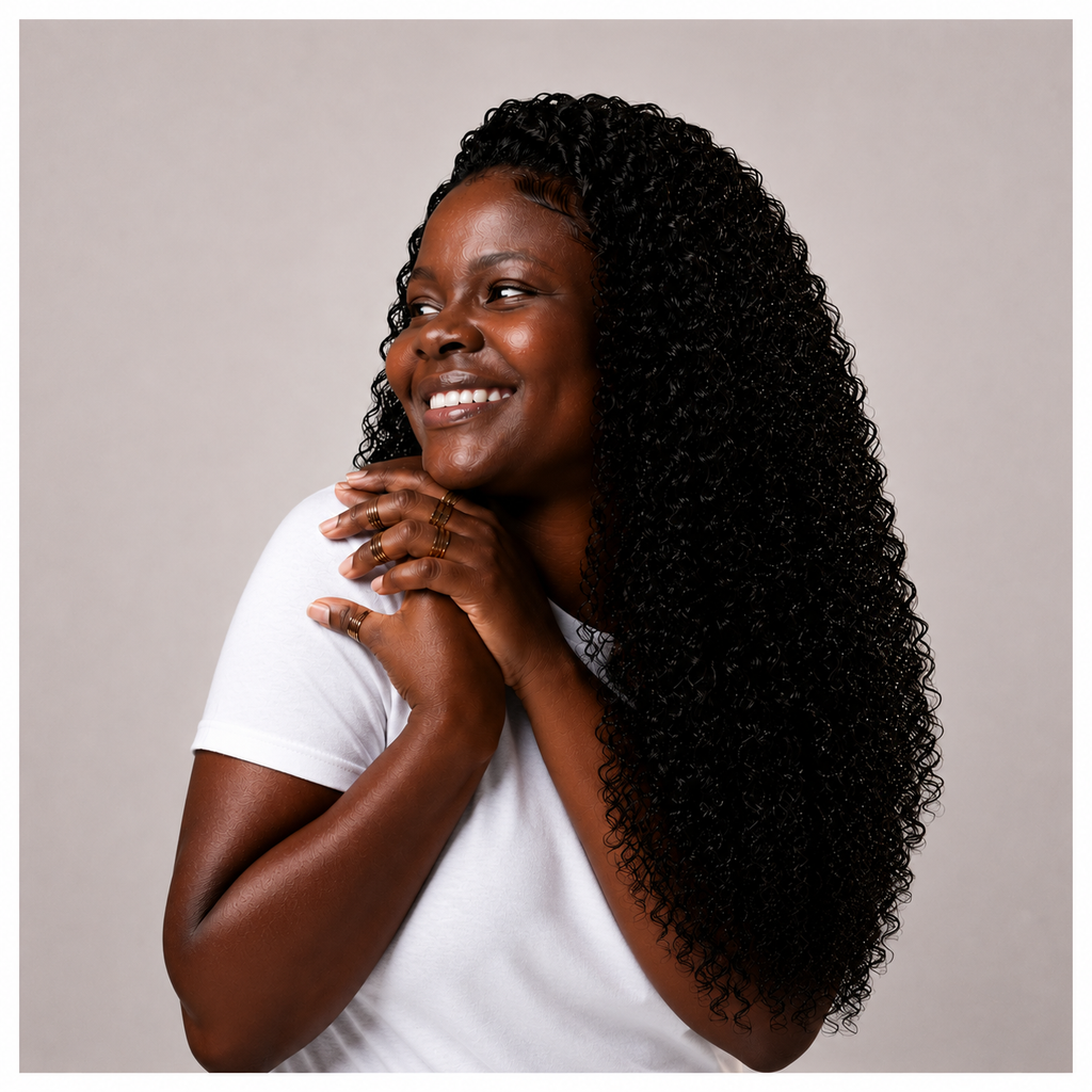 Burmese Curly Bundles