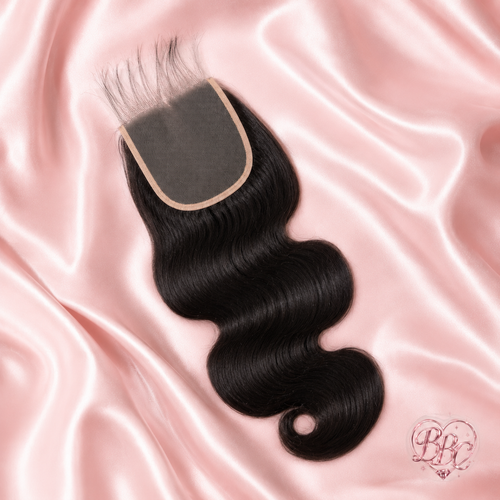 5x5 HD Lace Closures (BW/LW/ST)