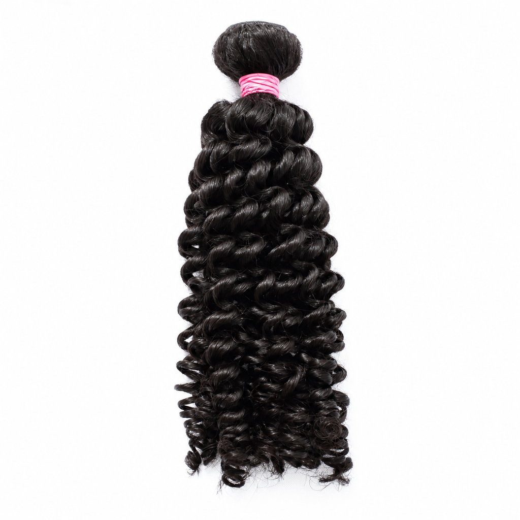 Curly Wave Bundles
