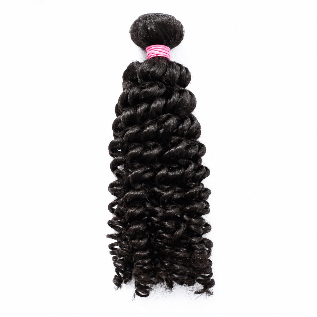 Curly Wave Bundles