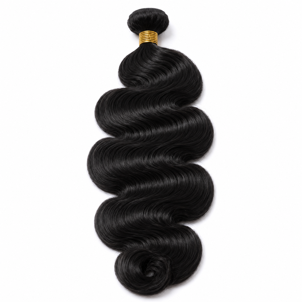 Loose Wave Raw Hair Bundles - Premium