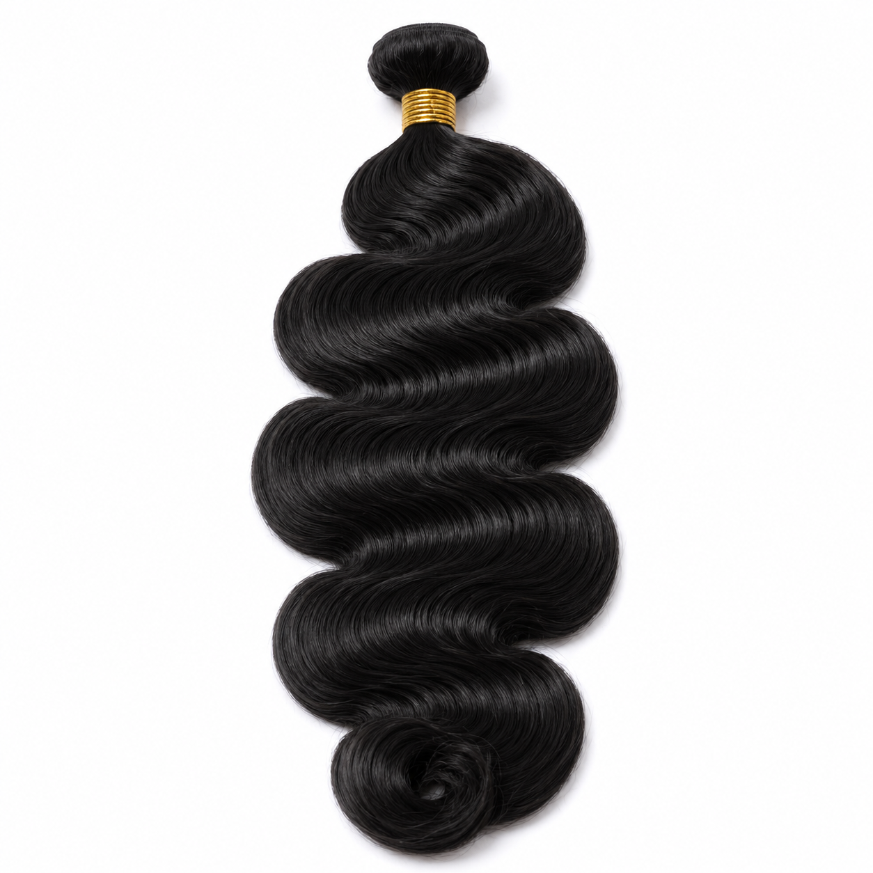 Loose Wave Raw Hair Bundles - Premium