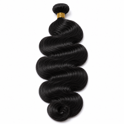 Loose Wave Raw Hair Bundles - Premium