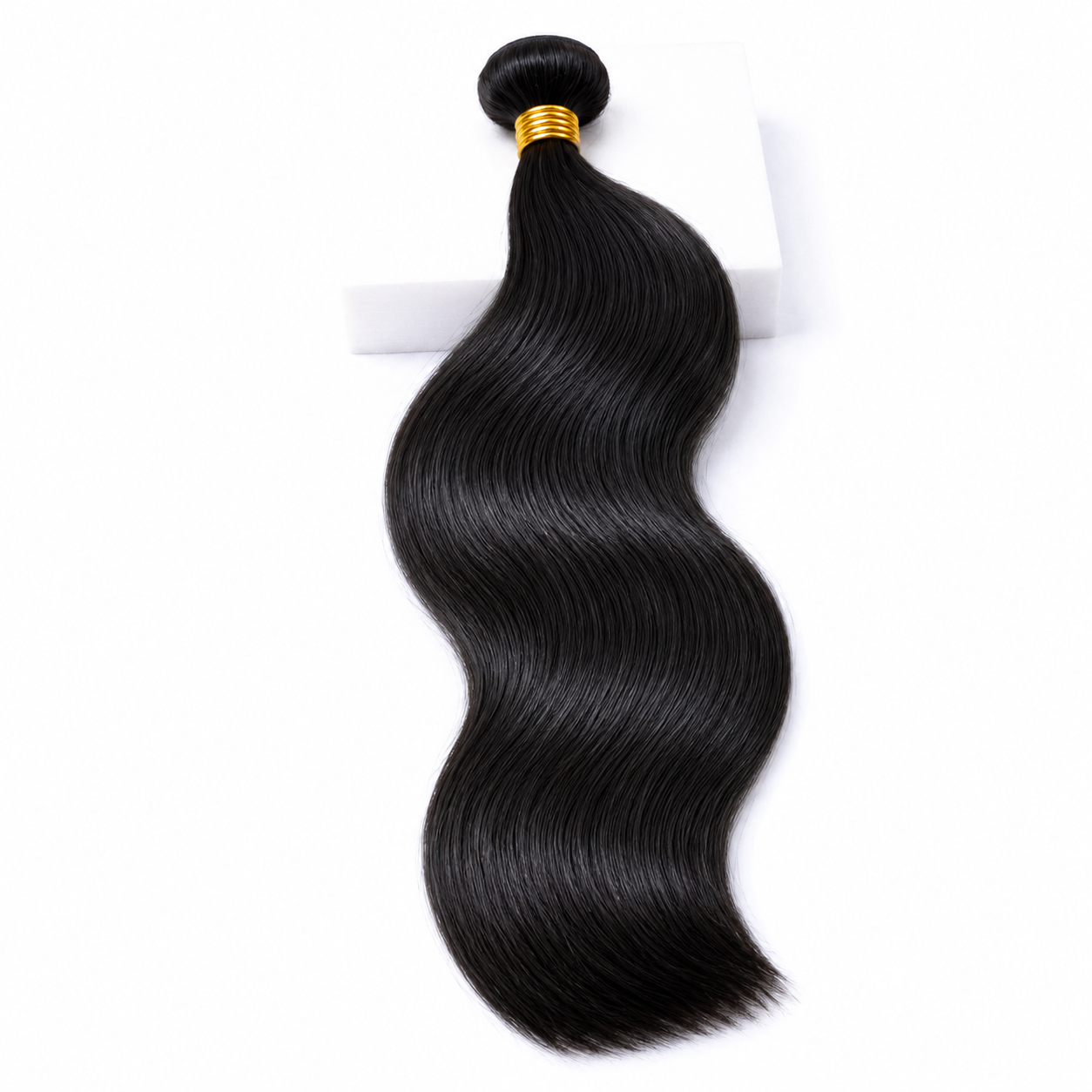 Straight Raw Hair Bundles - Premium