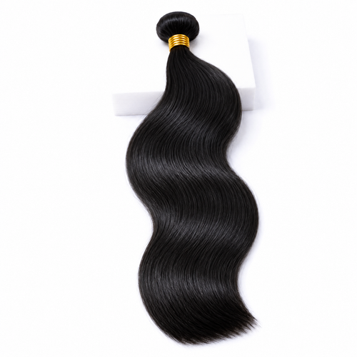 Straight Raw Hair Bundles - Premium