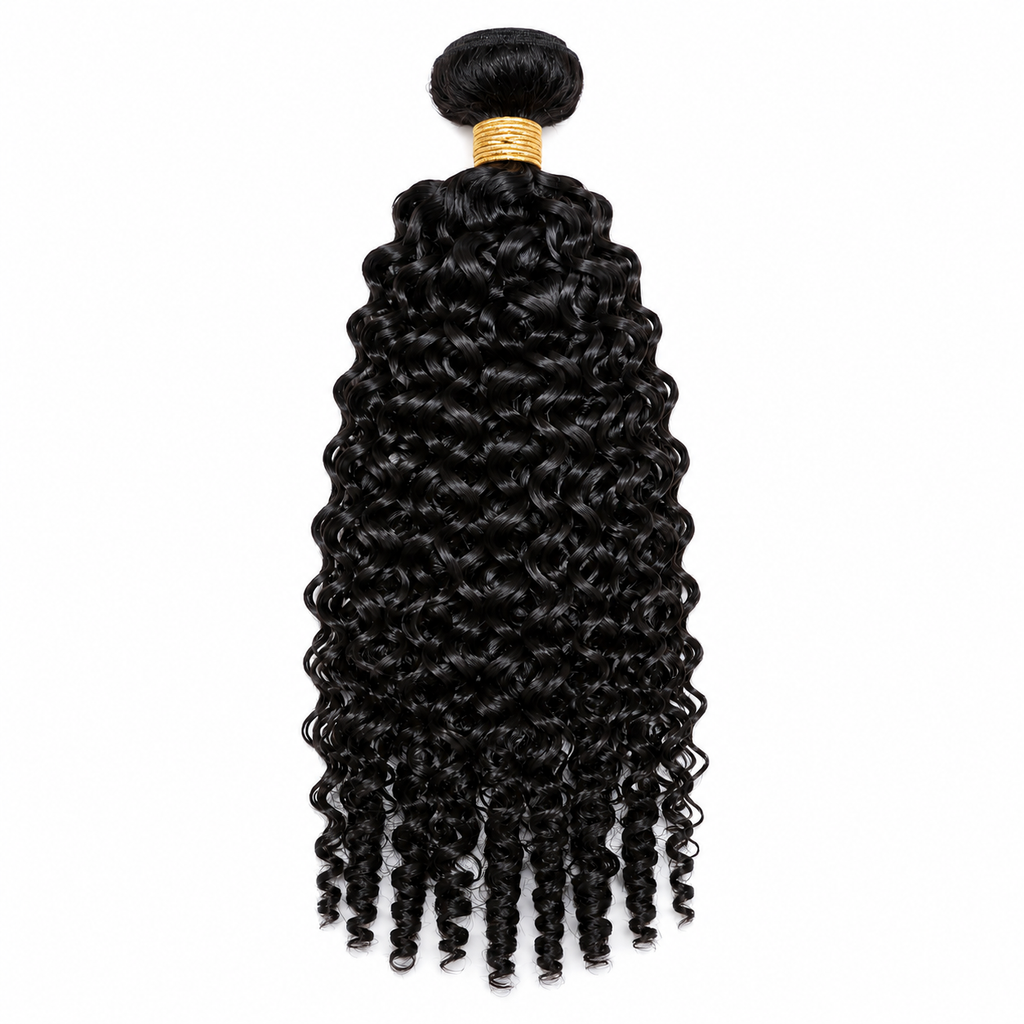 Burmese Curly Bundles